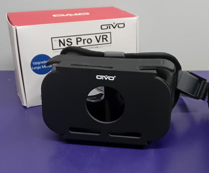 **BOXED** NS-Pro VR Headset **for Nintendo Switch Console**