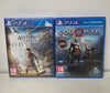 Sony PlayStation 4 Pro 1TB Version 1 Console & 2 Games