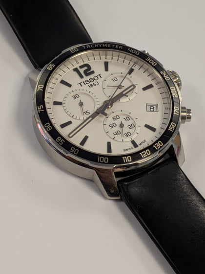 Tissot Watch JXF JPY C9Y Needs New Strap