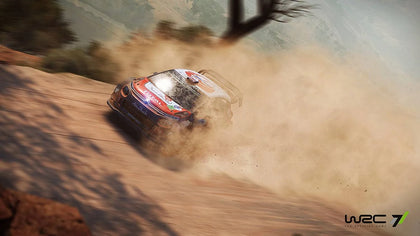 WRC 7 - The Official Game (Xbox One)