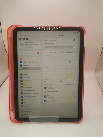 Apple iPad 10th Gen A2696 10.9