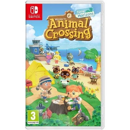 Animal Crossing: New Horizon Switch