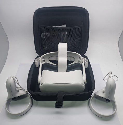 Oculus Quest 2 Advanced All-In-One Virtual Reality Headset 64 GB