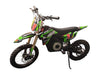 Funbikes MXR 1800W 48v Electric Dirt Bike COLLECTION ONLY