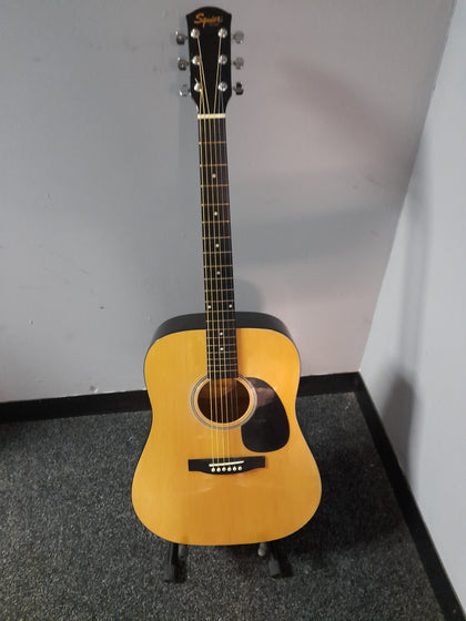 Acoustic Squier By Fender - SA-105 - Guitar