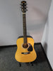 Acoustic Squier By Fender - SA-105 - Guitar