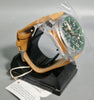 TIMBERLAND WATCH WITH GREEN FACE BOXED
