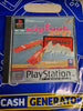 PS1 Wipeout 2097, Platinum Ed., w/ Manual, Boxed Playstation 1