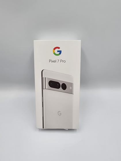 Google Pixel 7 Pro 256gb Snow