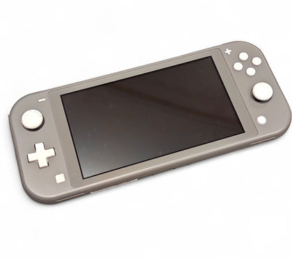 Nintendo Switch Lite Grey w/Animal Crossing New Horizons**Unboxed**