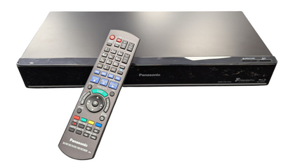 Panasonic DMR-PWT550 Blu-ray Player/FreeviewPlay Recorder**Unboxed**