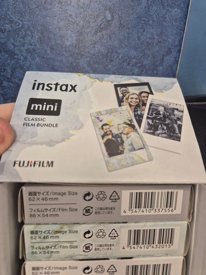 Fujifilm Instax Mini 12 Instant Camera White
