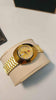 Rado DiaStar Original Automatic Gold Plated Watch - With Day/Date - Steel Bracelet - Boxed With Papers & Receipt