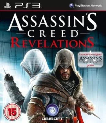 Assassin's Creed: Revelations PlayStation 3 Game PS3
