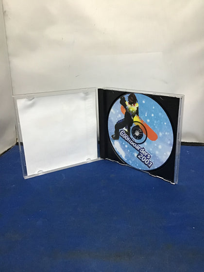 Cool Boarders 2001 - PS1 Game