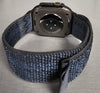 Apple Watch Ultra 2 GPS + Cellular 49mm Black Titanium Case with Blue Trail Loop Band