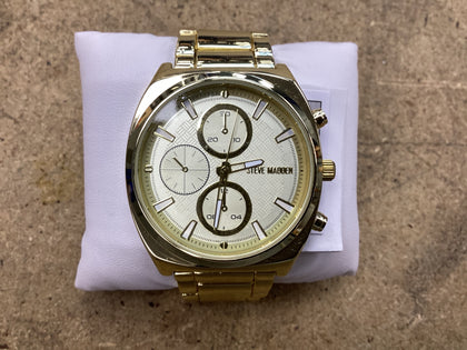 Steve Madden Chronograph Watch