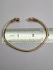 9ct Gold Boxing Bangle