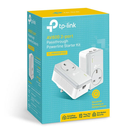 TP-Link TL-PA4022P Kit Powerline Kit