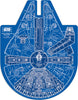 Ridley's Games Star Wars Millennium Falcon Double-Sided Jigsaw Puzzle