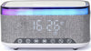 Gembird Digital Alarm Clock With Wireless Charger And Radio