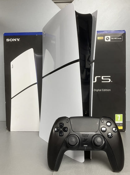 Sony PlayStation 5 Slim Digital Edition ** Boxed **