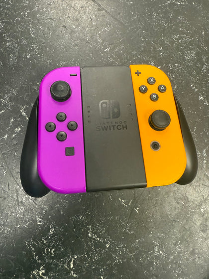 Switch Joy Cons + Controller