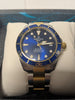 Mens Certina DS Action Diver Sea Turtle Conservancy Special Edition Watch