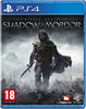 Middle-Earth: Shadow of Mordor (PS4) Game