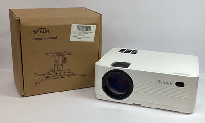 TechStick HQ4 Projector & Mount