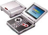 Nintendo Gameboy Advance SP NES Edition