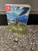 Nintendo Legend of Zelda Breath of The Wild Switch Game