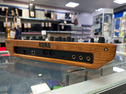 Korg Monologue Blue