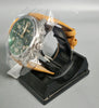 TIMBERLAND WATCH WITH GREEN FACE BOXED