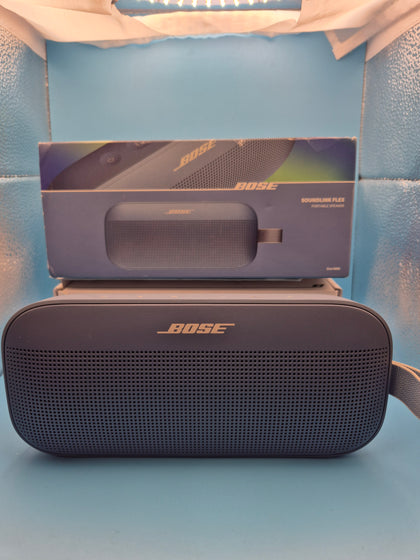 Bose SoundLink Flex Bluetooth Blue Portable Speaker