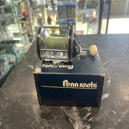 Penn Senator 113 4/0 Sea Fishing Reel