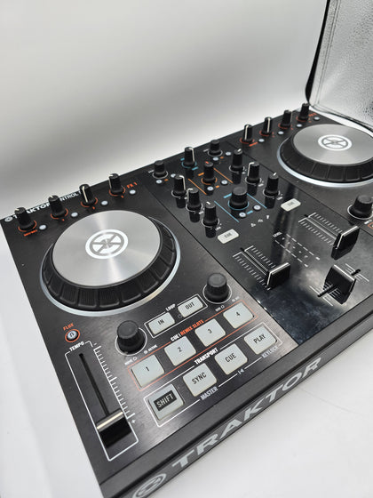 Traktor Kontrol s2