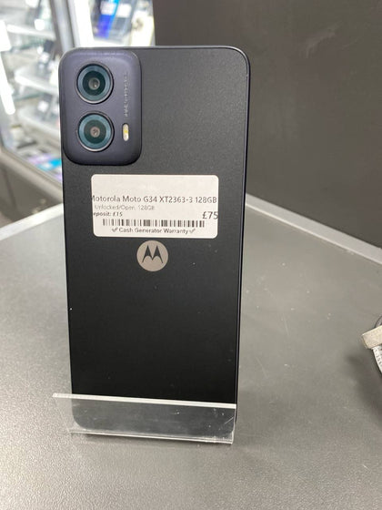 Motorola Moto G34