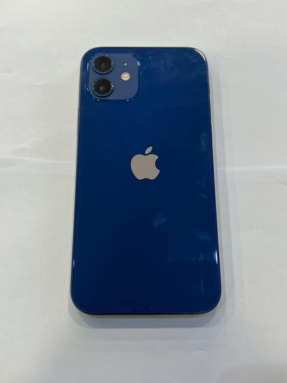 Apple iPhone 12 (Blue) - 64GB - 85%BH