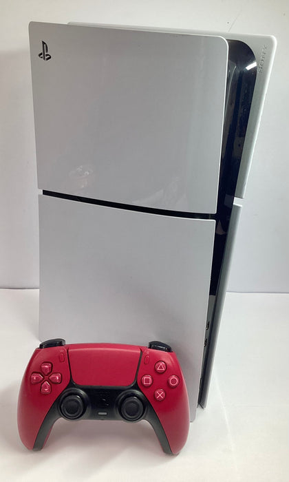 PlayStation 5 Slim Digital Edition 1TB