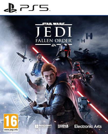 Star Wars - Jedi Fallen Order (PS5)