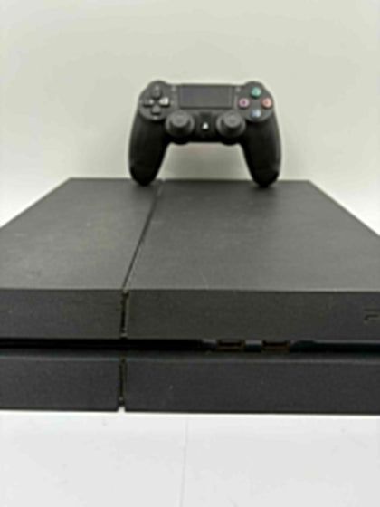 Sony Playstation 4 500GB Black Console