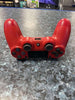 ps4 controller - red