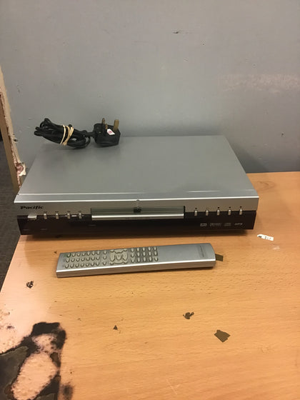 Parcific DVD Player