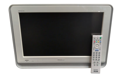 Sony Bravia KDL-19S5700 19-Inch HD-Ready LCD Non Smart TV 