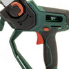 Webb 20V 15cm (6") Cordless Pruning Saw (2Ah Battery & Charger)