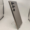 Samsung Galaxy S24 Ultra - 256GB - Titanium Grey (Unlocked) (Dual SIM)