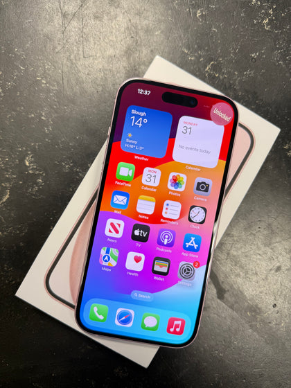 Apple iPhone 15 128GB - Pink