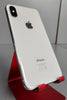 Apple iPhone x 64 GB Silver **Any network** Please read description