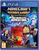 Minecraft Story Mode The Complete Adventure - PS4 - Great Yarmouth